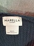 Marella Sport Stripes Black Pullover Sweater Size XL (estimated) - photo 8