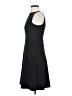 Gap Solid Black Cocktail Dress Size 1 - photo 5