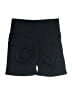 Unbranded Solid Black Shorts Size M - photo 2