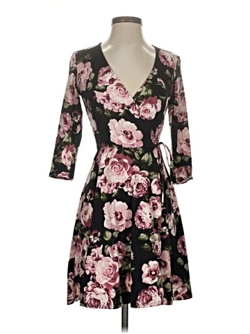 BCX Cocktail Dress (view 1)