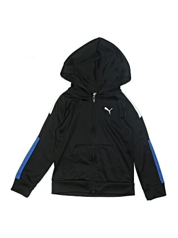 Puma Zip Up Hoodie (view 1)