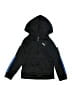 Puma 100% Polyester Black Zip Up Hoodie Size 4T - photo 1