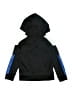 Puma 100% Polyester Black Zip Up Hoodie Size 4T - photo 2