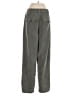 Madewell 100% Polyester Gray Casual Pants Size 4 - photo 2
