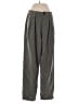 Madewell 100% Polyester Gray Casual Pants Size 4 - photo 1