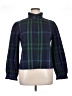 Duffield Lane Green Long Sleeve Blouse Size XL - photo 1