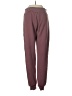 Guess Burgundy Track Pants Size S - photo 2