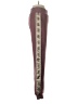 Guess Burgundy Track Pants Size S - photo 4