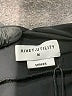 RIVET.UTILITY Solid Black Jumpsuit Size M - photo 3
