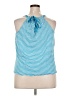 Old Navy Blue Sleeveless Top Size XXL - photo 2