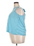 Old Navy Blue Sleeveless Top Size XXL - photo 5
