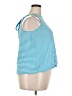 Old Navy Blue Sleeveless Top Size XXL - photo 4