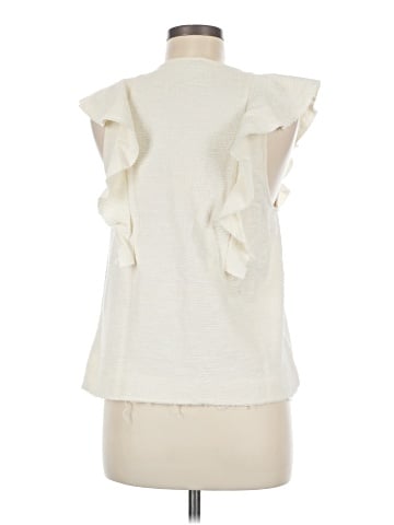 Joe's Jeans Sleeveless Blouse (view 2)