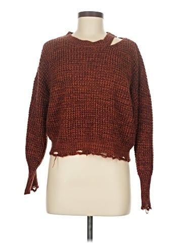 Ultra Flirt Pullover Sweater (view 1)