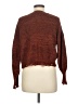 Ultra Flirt 100% Acrylic Brown Pullover Sweater Size M - photo 2