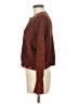 Ultra Flirt 100% Acrylic Brown Pullover Sweater Size M - photo 5