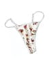Andi Bagus Floral Ivory Swimsuit Bottoms Size Med - Lg - photo 1