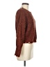 Ultra Flirt 100% Acrylic Brown Pullover Sweater Size M - photo 4