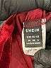 Shein Burgundy Cocktail Dress Size 6 - photo 4