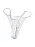 Andi Bagus Floral Ivory Swimsuit Bottoms Size Med - Lg - photo 2