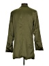 étophe studios Green Trenchcoat Size S - photo 2