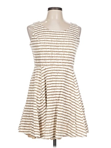 Mystree Cocktail Dress (view 1)