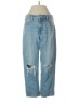 Old Navy 100% Cotton Blue Jeans Size 2 - photo 1