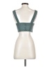 Madewell Teal Sleeveless Top Size 2 - photo 2