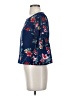 Lottie Moss Blue 3/4 Sleeve Blouse Size XS - photo 5