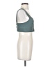 Madewell Teal Sleeveless Top Size 2 - photo 4