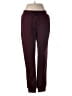 Blue Ice Burgundy Casual Pants Size S - photo 1