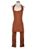Unbranded Brown Romper Size S - photo 1