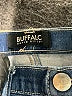 Buffalo by David Bitton Solid Blue Jeans Size 6 - photo 3