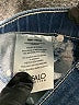 Buffalo by David Bitton Solid Blue Jeans Size 6 - photo 4