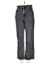 Everlane Chevron-herringbone Gray Jeans Size 26 waist - photo 1