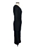 Express Solid Black Cocktail Dress Size XS - photo 4