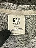 Gap Kids Solid Gray Pullover Sweater Size 14 - 16 - photo 3
