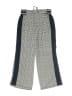 Free Assembly Checkered-gingham Blue Casual Pants Size 4 - 5 - photo 1