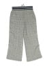 Free Assembly Checkered-gingham Blue Casual Pants Size 4 - 5 - photo 2