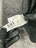 Shein Solid Black Casual Skirt Size L - photo 4