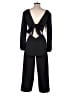 Wilfred 100% Polyester Black Jumpsuit Size 2 - photo 2