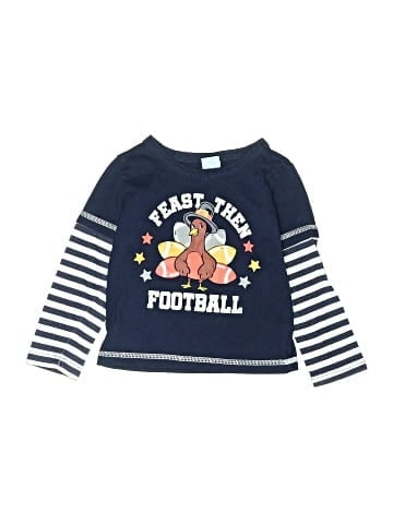 Little Lad Long Sleeve T-Shirt (view 1)