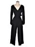 Wilfred 100% Polyester Black Jumpsuit Size 2 - photo 1