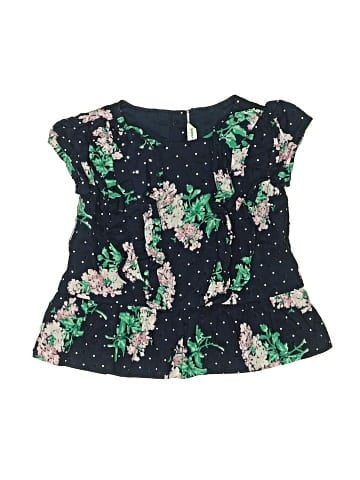 Janie and Jack Sleeveless Blouse (view 1)