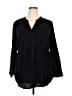 Torrid Black Casual Dress Size 2X Plus (2) - photo 1