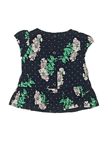 Janie and Jack Sleeveless Blouse (view 2)