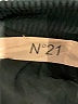 No. 21 100% Polyester Black Jacket Size EU (IT) 40 / US 4 - photo 6