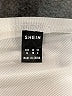 Shein White Sleeveless Top Size 6 - photo 7