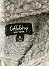 CoffeeShop 100% Polyester Gray Coat Size XS - photo 6