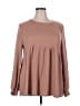 Unbranded Brown Pullover Sweater Size XXL - photo 1
